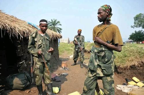 Kajega, chef rebelle des opérations de Twirwaneho neutralisé à Minembwe
