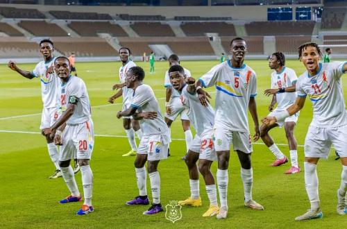 Les Léopards U20 attendus au Sénégal