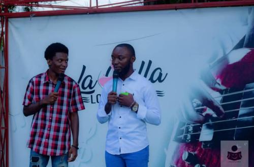 Goma Rire, organisateur du célèbre « Goma Rire Festival », annonce la clôture d'un nouveau projet ambitieux intitulé « Rires sans frontières »