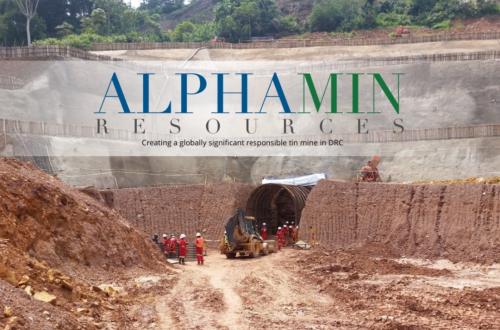 Alphamin suspend l'exploitation d'Etain au Nord-Kivu