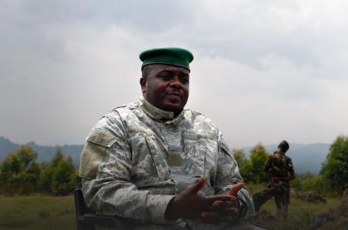 L'UE sanctionne B. Bisimwa, le gouverneur nommé par le M23 et des autorités Rwandaises