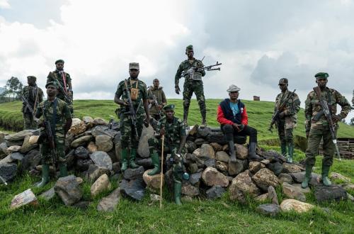 Nouvelles attaques du M23/AFC contre les positions des Wazalendo dans le territoire de Kalehe