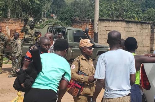 41 otages des ADF libérés par la coalition FARDC-UPDF remis à la société civile