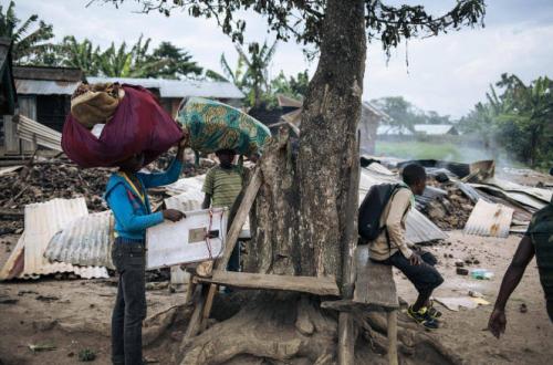 Nouvelle attaque meurtrière des ADF à Kokola, au moins 4 civils tués