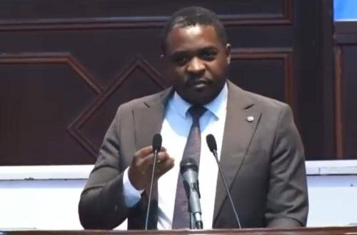 Rémy Mukweso saisit l'assemblée nationale pour l'intégration des victimes de la lutte de 2015-2018 ayant conduit à une alternance pacifique