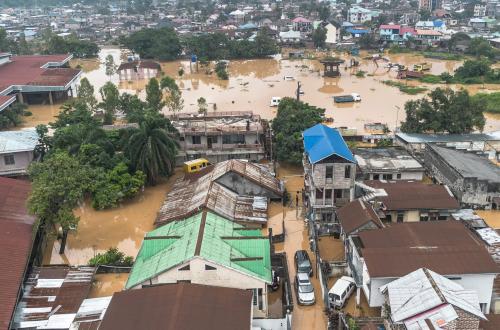 Inondations à Kinshasa : « Il est impératif que nous agissions rapidement pour éviter d'autres tragédies » (F. Tshisekedi)