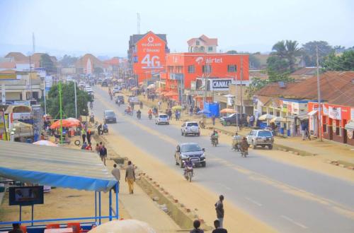 Un président du conseil local des jeunes assassiné en pleine ville de Bunia