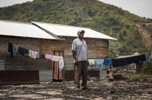 Rétablissement difficile pour les familles déplacées dans l'Est de la RDC, des foyers détruits et la faim qui grandit