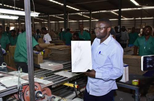 Une réussite industrielle congolaise sur le marché international