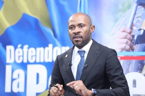 Report du concert de solidarité à Paris, Patrick Muyaya dénonce les accusations de négationnisme contre les Congolais