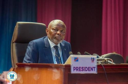 Vital Kamerhe dénonce le manque de moyens à l’Assemblée nationale