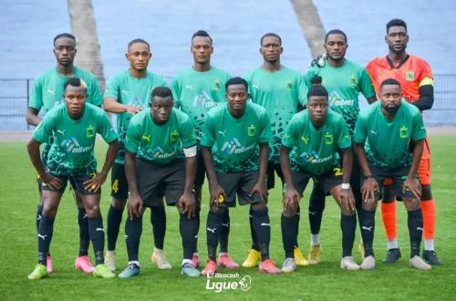 Un derby sans vainqueur entre Vita Club et DCMP, le match de Mazembe reporté