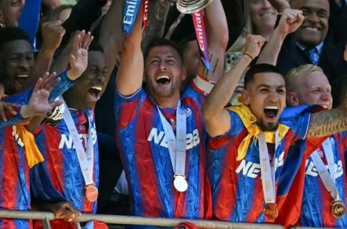 Crystal Palace prive le Congolais Yoane Wissa une compétition Européenne