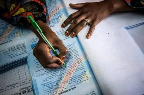 La Protection Civile alerte sur l’absence prolongée de registres d’état civil à Walendu-Bindi