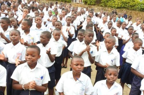 Kinshasa rassure pour la prise en charge des frais de participation aux ENAFEP et TENASOSP