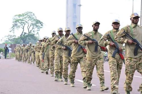 Un militaire de la Garde Républicaine tire sur trois soldats PM au camp Babylone