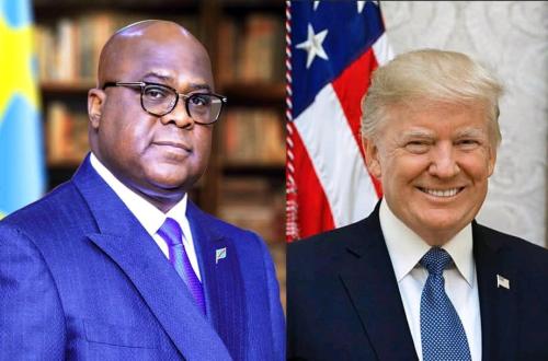 Face aux menaces d'interdiction d'entrée aux USA pour certains pays africains, F. Tshisekedi évoque un dialogue pour protéger les Congolais