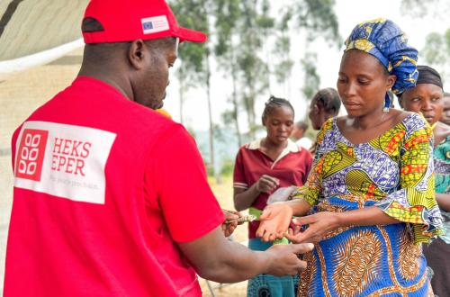 L'ONG HEKS/EPER autorisée de reprendre ses activités humanitaires à Fizi