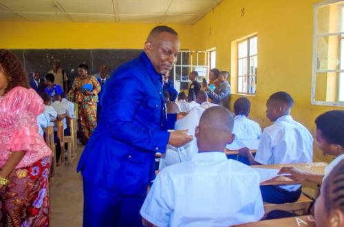 La province éducationnelle du Haut-Lomami 1 lance la hors-session 11.304 candidats