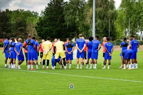 Stage des Léopards : une partie du staff technique bloquée en RDC à cause de problèmes de visas