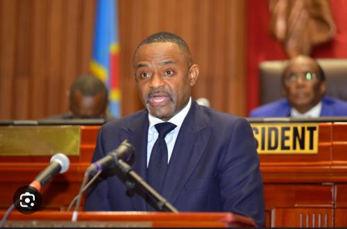 Salomon Idi Kalonda Della invite le gouvernement Congolais à investir dans les Clubs Congolais et leurs centres de formation