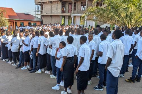 La province éducationnelle Ituri 1 maintient le cap, même au-delà des frontières