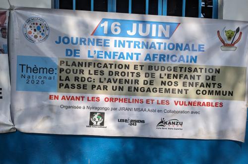 Les parents appelés à planifier avec le peu qu’ils ont pour garantir les droits de leurs enfants
