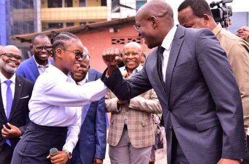 RDC/EXETAT 2025 : les finalistes de Niangara exemptés des frais de participation grâce à l’appui des élus
