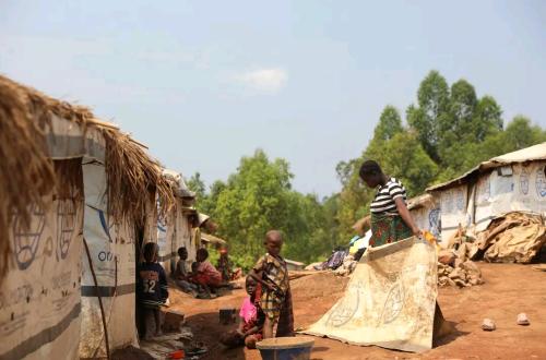 Lubero : plus de 150 000 personnes ont fui vers la zone de santé de Musienene, alerte OCHA