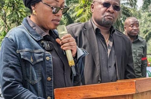 Génocost : « Nos mémoires sont encore fraîches des graves violations des droits humains perpétrées par le RDF et M23 » (Prisca Luanda)