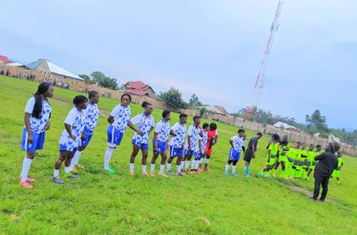 Nord-Kivu : sept morts dont six joueuses d'une équipe meurent dans un accident de circulation sur la route Beni-Kasindi