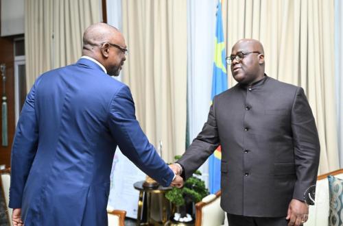 La RDC veut acquérir un satellite pour asseoir sa souveraineté numérique