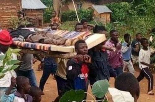 Rutshuru : neuf civils tués à Bishusha dans des circonstances non élucidées