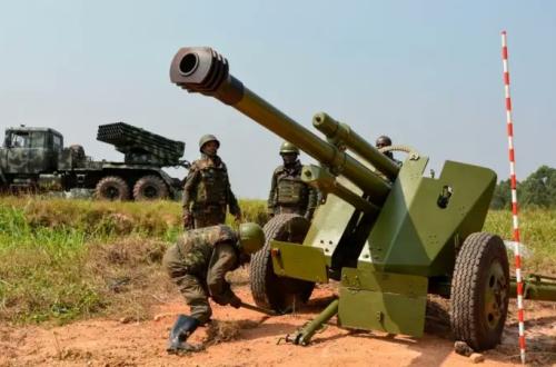 Ituri : un bastion ADF visé par deux frappes de l'UPDF à Mambasa