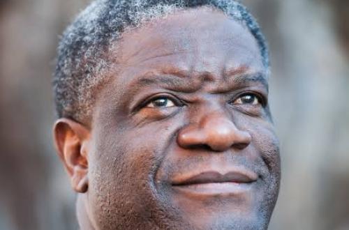 RDC : le Dr Denis Mukwege met en garde contre les processus de Washington et Doha