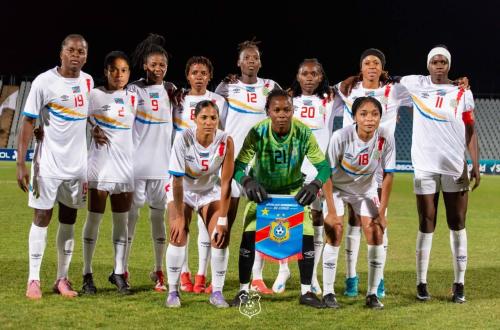 CAN Dames 2026 : les Léopards sur les points de se qualifier mais en une condition