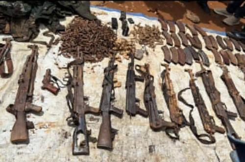 Ituri : l’armée Congolaise inflige un revers à la milice de Thomas Lubanga à Djugu