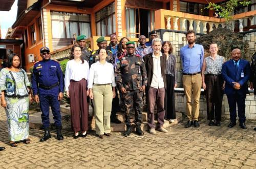 RDC : la Belgique accentue son soutien au "Corridor Vert Kivu-Kinshasa"