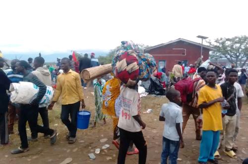 Chute d’Uvira : 14,9 millions de personnes dans le besoin humanitaire urgent