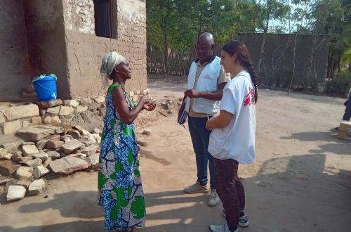 Insécurité au Sud-Kivu : MSF interrompt ses activités à Baraka