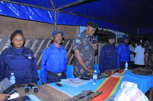 Butembo : trois militaires FARDC condamnés à la peine de mort pour meurtre et vol à mains armées