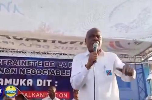 RDC : un appel citoyen réaffirme le refus de la balkanisation et plaide pour un dialogue national inclusif