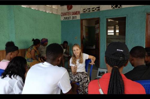 VIH/Sida : en RDC, des clubs de jeunes porteurs de changement et d’espoir