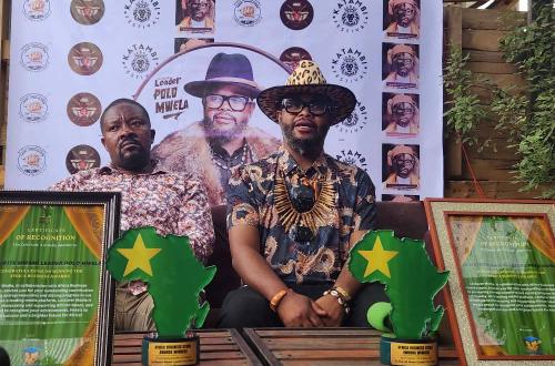 Guerre dans l'Est de la RDC : « La persistance de la guerre freine la production des artistes locaux qui n’ont que voix comme métier » (Mwami Polo Mwela)