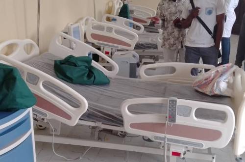Ituri : inauguration du service d’urgence et d’un dépôt zonal à l’hôpital général à Tchomia