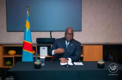 RDC : Félix Tshisekedi promulgue « la loi Nsele » pour sécuriser les droits fonciers