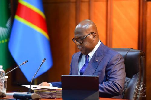 RDC : le gouvernement fixe à 59 021 milliards FC son budget 2026