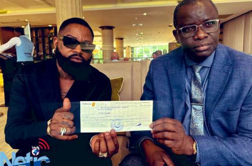 RDC : Ferre Gola enfin payé pour sa prestation aux Jeux de la Francophonie 2024