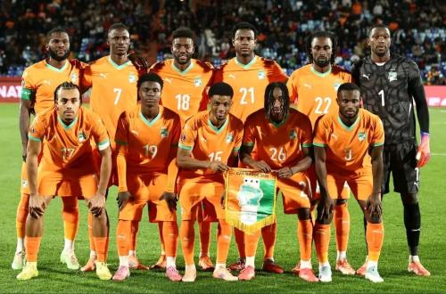 CAN 2025 : le tenant du titre, la Côte d’Ivoire quitte la compétition