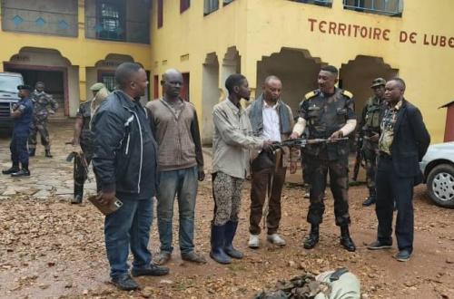Nord-Kivu : le P-DDRCS appelle au dépôt volontaire des armes à Butembo et Lubero